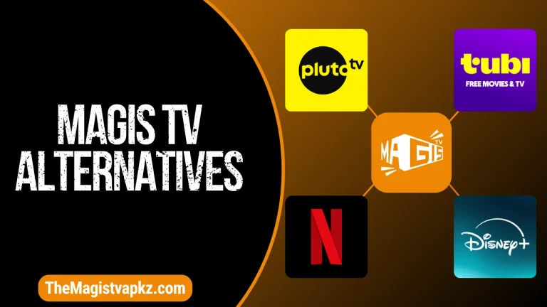 Magis TV Alternatives